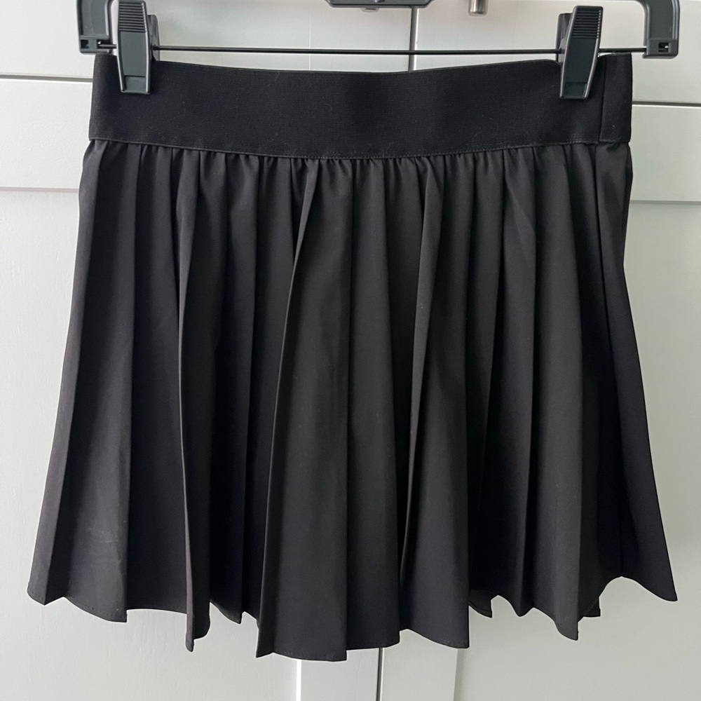 Garage tennis skort